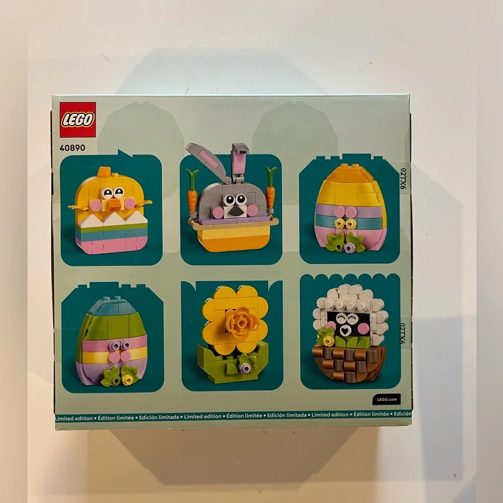 LEGO Easter Set - NIB - Picture 2 of 4